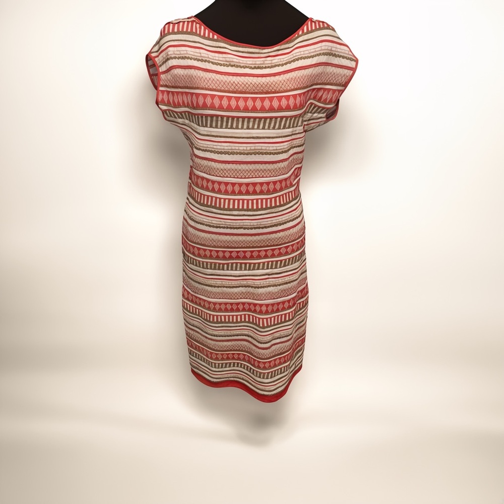 BLUMARINE BLUEGIRL KNIT DRESS IT42 US 6 Made in Italy